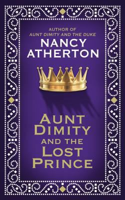 Aunt Dimity and the Lost Prince (Thorndike Pres... [Large Print] 141045696X Book Cover