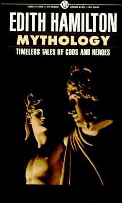 Mythology 0451628039 Book Cover