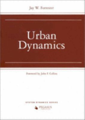 Urban Dynamics 1883823390 Book Cover