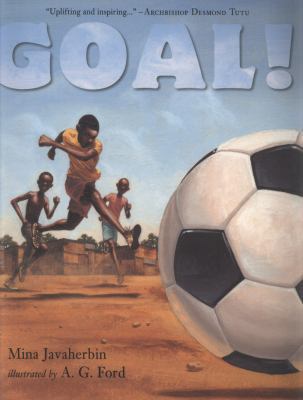 Goal! [Unqualified] 1406327719 Book Cover