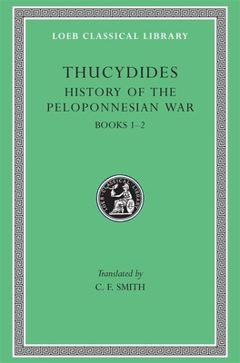 History of the Peloponnesian War B004YCV9MS Book Cover