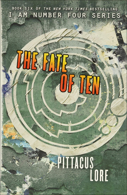 Fate of Ten 0606387609 Book Cover