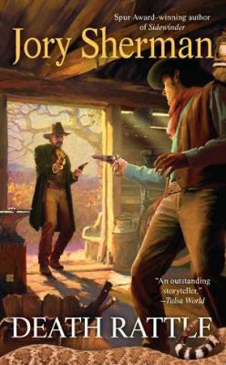 Death Rattle B0073N93GO Book Cover