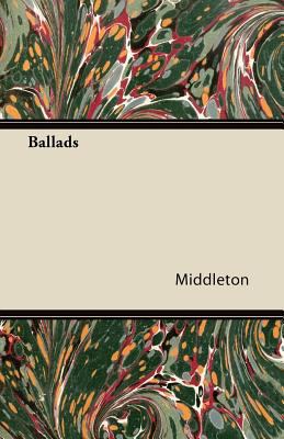 Ballads 1446087263 Book Cover