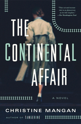 The Continental Affair 1250788471 Book Cover