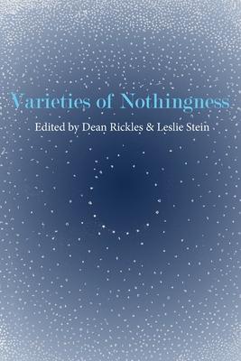Varieties of Nothingness 1685032427 Book Cover