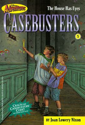 The House Has Eyes (Disney Adventures Casebuste... 0786840781 Book Cover