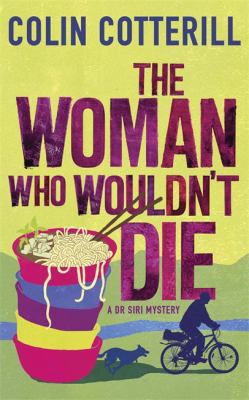 Woman Who Wouldn't Die 1780878311 Book Cover
