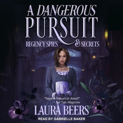 A Dangerous Pursuit B0BPX156CG Book Cover