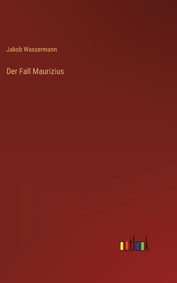 Der Fall Maurizius [German] 3368269615 Book Cover