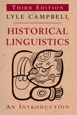 Historical Linguistics B01BNHVDT0 Book Cover