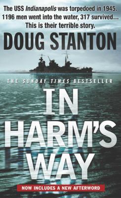In Harm's Way 0553813609 Book Cover