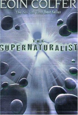 The Supernaturalist 078685149X Book Cover