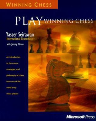 Play Winning Chess 0735609195 Book Cover