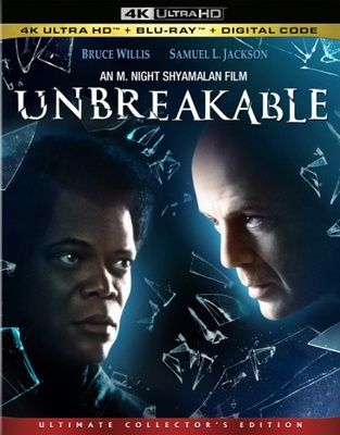 Unbreakable            Book Cover