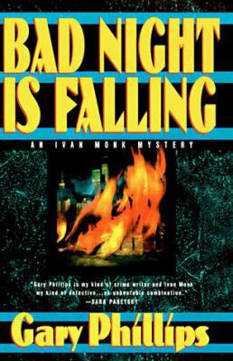 Bad Night is Falling 0425163024 Book Cover