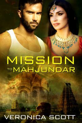 Mission to Mahjundar 0989590380 Book Cover