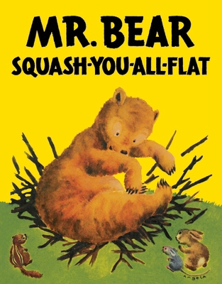 Mr. Bear Squash-You-All-Flat B0GYHV3SCJ Book Cover