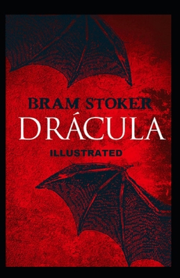 Paperback Dracula Illustrated Book