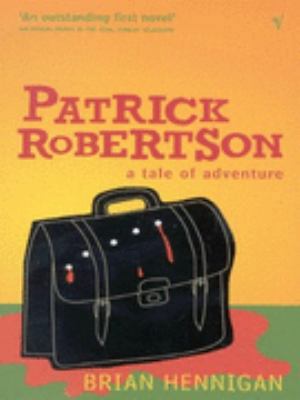 Patrick Robertson 009928412X Book Cover