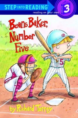 Beans Baker, Number 5 0307463354 Book Cover