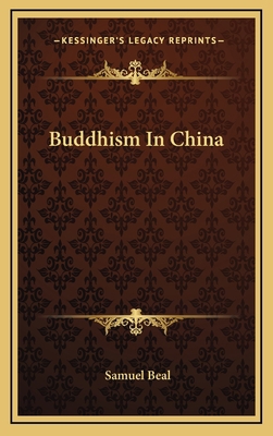 Buddhism in China 1163446238 Book Cover