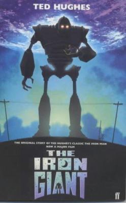 Iron Giant (Film Tie-in) 057120435X Book Cover