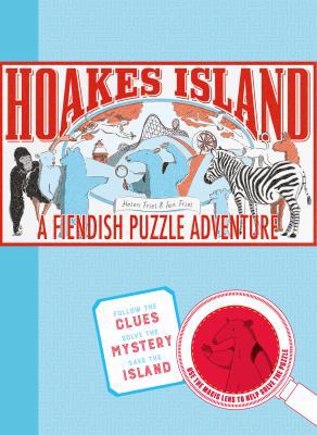 Hoakes Island: A Fiendish Puzzle Adventure 1786270331 Book Cover