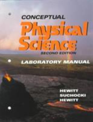 Conceptual Physical Science Laboratory Manual (... 0321035372 Book Cover
