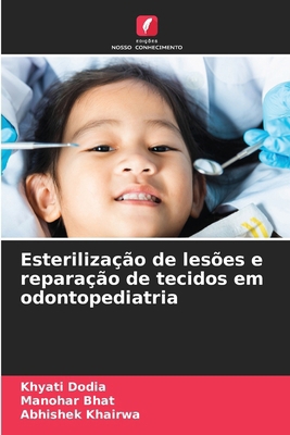 Esterilização de lesões e reparação de tecidos ... [Portuguese] 6209000819 Book Cover