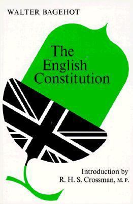 The English Constitution 0801490235 Book Cover