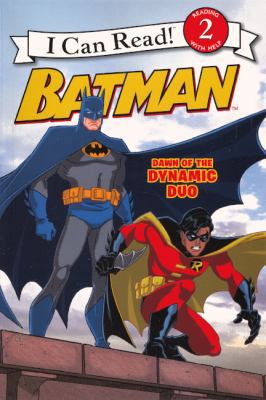 Dawn of the Dynamic Duo 0606237119 Book Cover