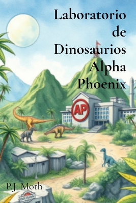 Laboratorio de Dinosaurios Alpha Phoenix [Spanish] B0HDVZZW7K Book Cover