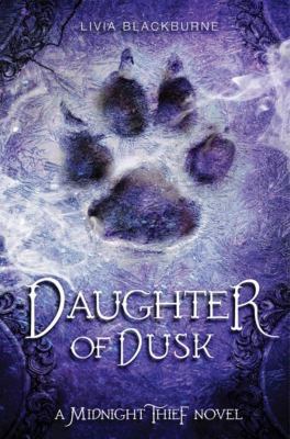 Daughter of Dusk 1484722086 Book Cover