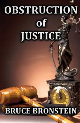 Obstruction of Justice 0983934223 Book Cover
