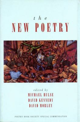 The New Poetry B0014DSH66 Book Cover