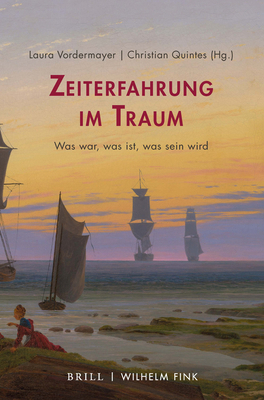 Zeiterfahrung Im Traum: Was War, Was Ist, Was S... [German] 377056572X Book Cover