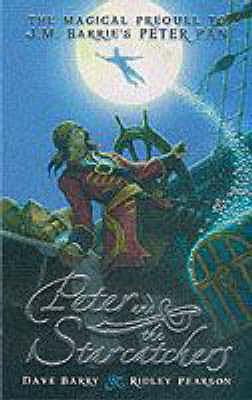 Peter and the Starcatchers 1406303402 Book Cover