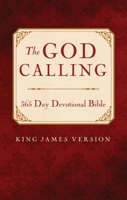 God Calling 365-Day Devotional Bible 1624163491 Book Cover