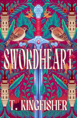 Swordheart 0356524396 Book Cover