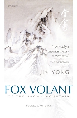 Fox Volant of the Snowy Mountain 9622017339 Book Cover