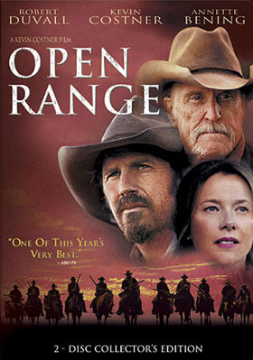 Open Range B0000TANUI Book Cover