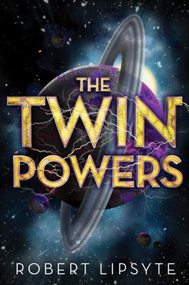 The Twin Powers (The Twinning Project) 0547973357 Book Cover