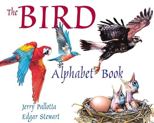 The Bird Alphabet Book 0881064572 Book Cover