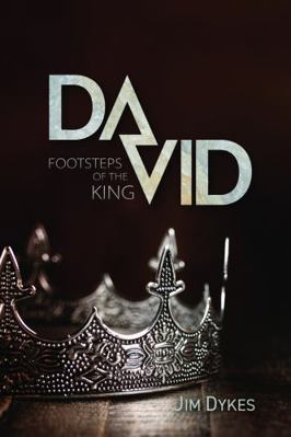 Hardcover David : Footsteps of the King Book