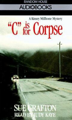 C Is for Corpse 067940189X Book Cover