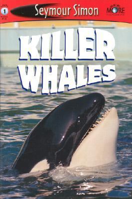 Seemore Readers: Killer Whales - Level 1 1587171414 Book Cover