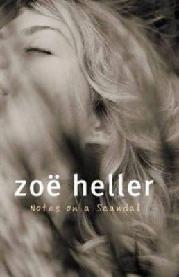NOTES ON A SCANDAL 0670914061 Book Cover
