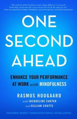One Second Ahead: Enhance Your Performance at W... 1137551909 Book Cover