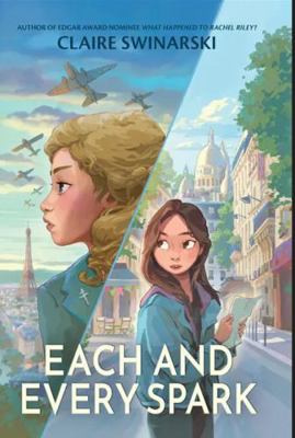 Each and Every Spark [Large Print] 1420536060 Book Cover
